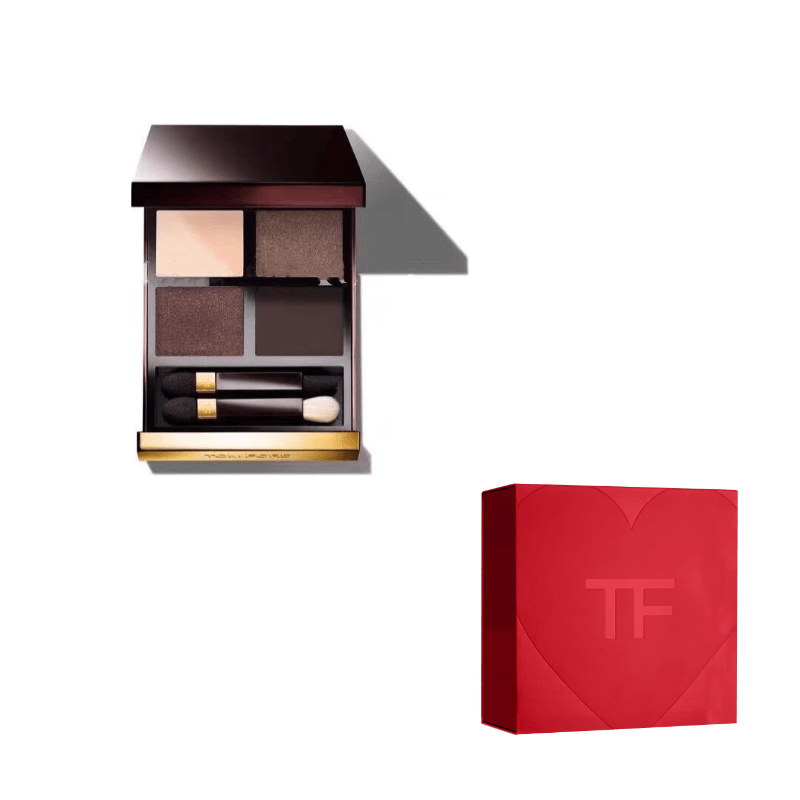 Тени для век TF Classic Illusion Quad - Boxette Shop